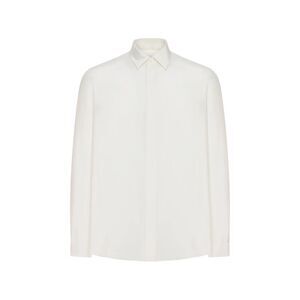 Lardini White Shirts Men